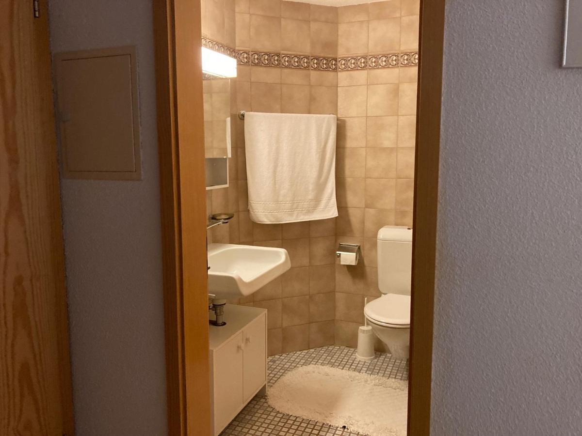 Ferienwohnung Casa Selva 2000 Fl Whg Nr 2 Lenzerheide/Lai Exterior foto